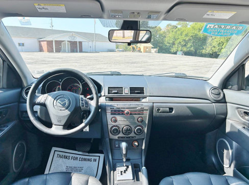 Used 2007 MAZDA MAZDA3 s Grand Touring image 12