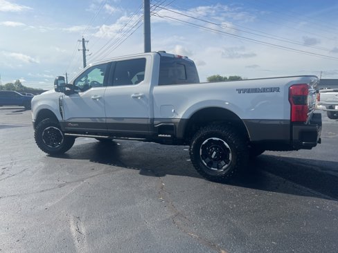 New 2026 Ford F350 King Ranch w/ Tremor Off-Road Package image 11