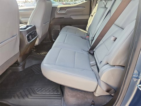 Used 2024 Chevrolet Silverado 1500 LTZ w/ LTZ Premium Package image 11