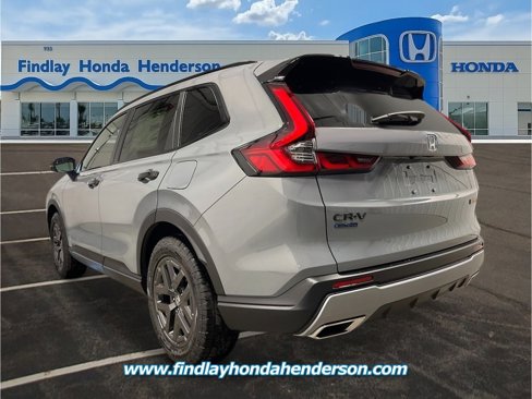 New 2026 Honda CR-V TrailSport image 3