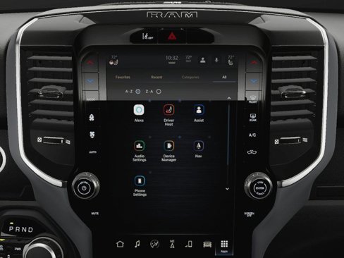 New 2025 RAM 1500 Big Horn image 23