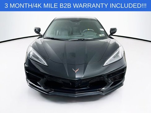 Used 2023 Chevrolet Corvette Stingray Premium Conv w/ Z51 Performance Package image 2