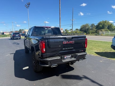 Used 2025 GMC Sierra 1500 AT4 w/ AT4 Premium Package image 5