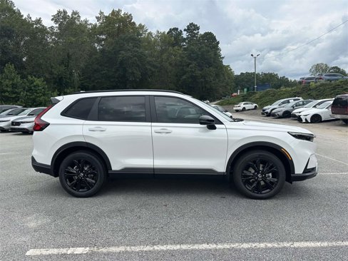 New 2026 Honda CR-V Sport Touring image 28
