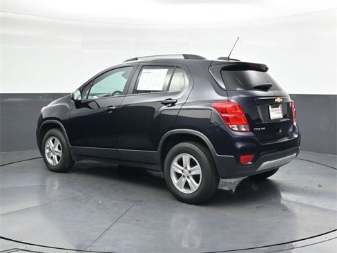 Used 2021 Chevrolet Trax LT image 7