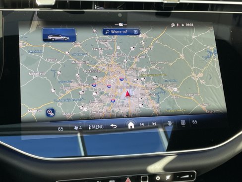 New 2026 Mercedes-Benz E 53 AMG 4MATIC Sedan image 30
