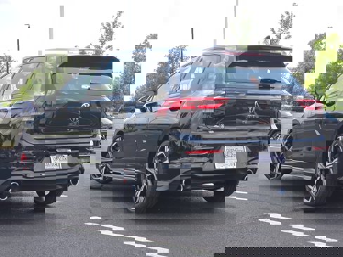 New 2025 Volkswagen GTI SE image 9