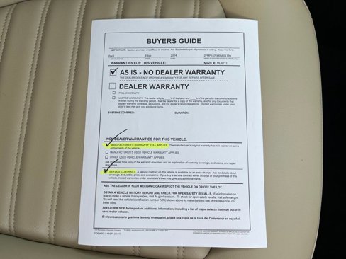 Used 2024 Ford Edge SEL image 8