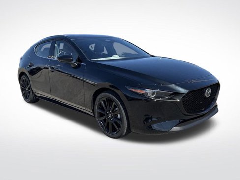 New 2025 MAZDA MAZDA3 2.5 S Hatchback w/ Premium Pkg image 7