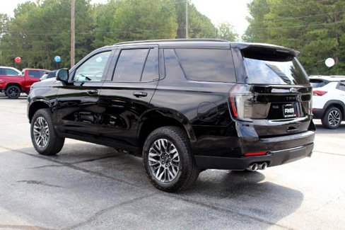 New 2025 Chevrolet Tahoe Z71 w/ Comfort Package image 8
