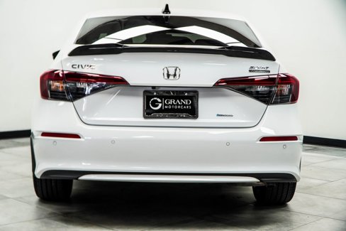Used 2025 Honda Civic Sport image 9