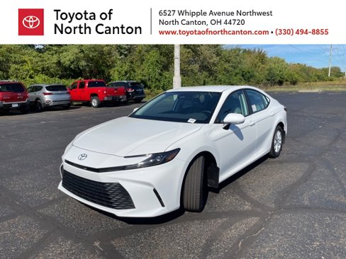 New 2026 Toyota Camry LE image 1