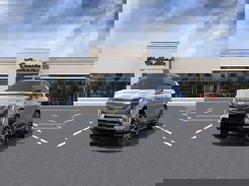 New 2026 Cadillac Escalade IQ Sport 1 w/ LPO, ONYX Package image 8