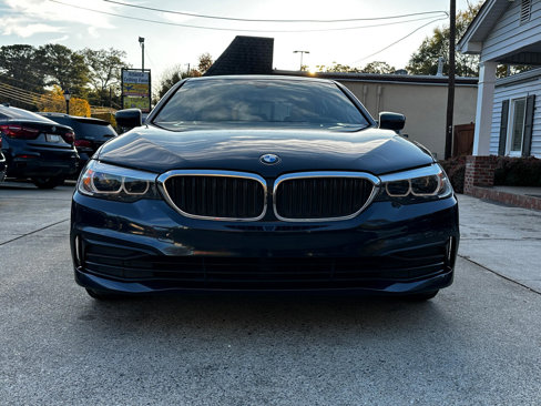 Used 2019 BMW 530i w/ Convenience Package image 11