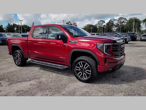 New 2026 GMC Sierra 1500 AT4 w/ AT4 Premium Package image 31