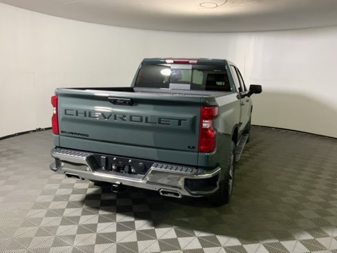 New 2025 Chevrolet Silverado 1500 LT image 8