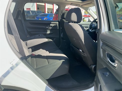 Used 2025 Honda CR-V EX image 27