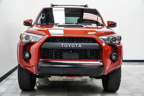 Used 2024 Toyota 4Runner TRD Pro image 7