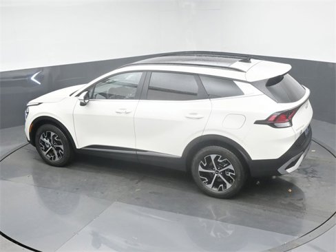 Used 2025 Kia Sportage EX w/ EX Premium Package image 41