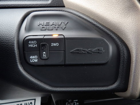 Used 2024 RAM 2500 Laramie w/ Safety Group image 23