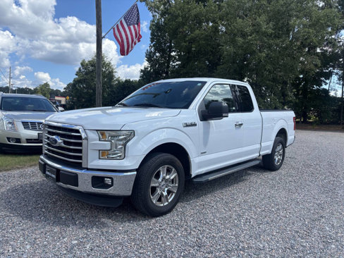Used 2016 Ford F150 XLT w/ Equipment Group 301A Mid image 4