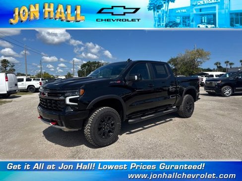 New 2026 Chevrolet Silverado 1500 ZR2 image 2