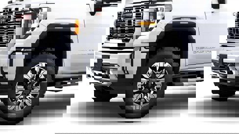 New 2026 GMC Sierra 3500 Denali image 5