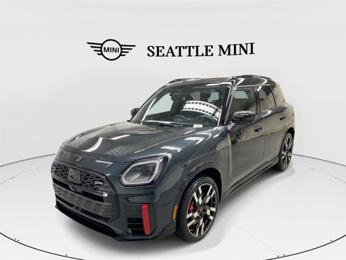 New 2026 MINI Cooper Countryman John Cooper Works w/ Comfort Package Max image 1