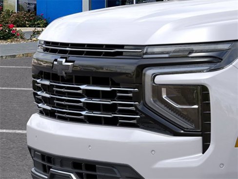 New 2025 Chevrolet Tahoe High Country image 13