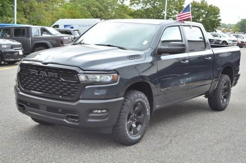 New 2026 RAM 1500 Tradesman image 4