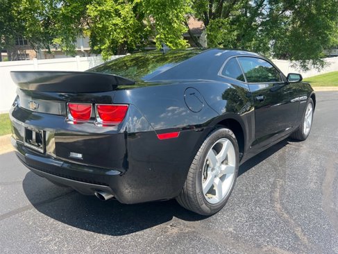 Used 2010 Chevrolet Camaro LS image 10