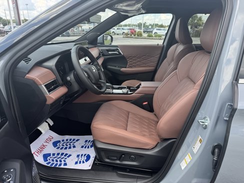 New 2025 Mitsubishi Outlander SEL image 10