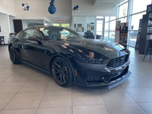 New 2025 Ford Mustang Dark Horse image 1