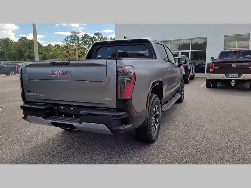 New 2026 GMC Sierra EV AT4 image 20