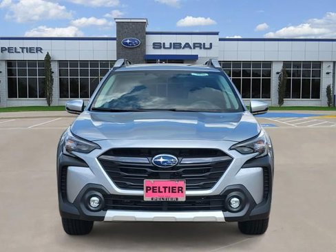 New 2025 Subaru Outback Touring XT image 2