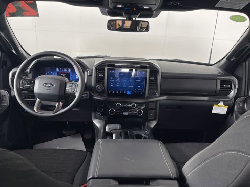 Used 2024 Ford F150 XLT w/ Equipment Group 302A MID image 16