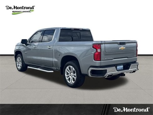Certified 2024 Chevrolet Silverado 1500 LTZ w/ LTZ Convenience Package II image 5