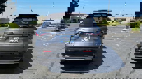 Used 2024 Honda HR-V EX-L image 3