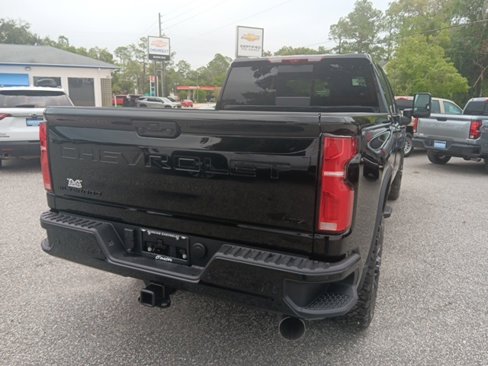 New 2025 Chevrolet Silverado 2500 LTZ w/ LTZ Plus Package image 21