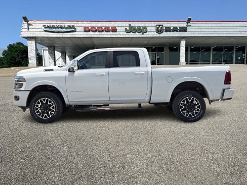 New 2025 RAM 2500 Limited image 3