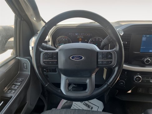 Used 2021 Ford F150 XLT w/ Equipment Group 301A Mid image 12