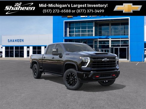 New 2026 Chevrolet Silverado 2500 LT image 1
