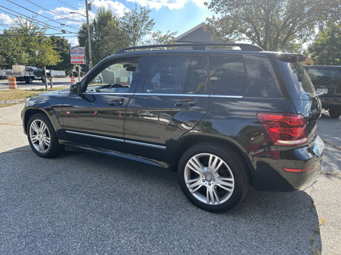 Used 2015 Mercedes-Benz GLK 350 4MATIC image 4