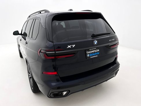 New 2026 BMW X7 xDrive40i w/ M Sport Package image 6