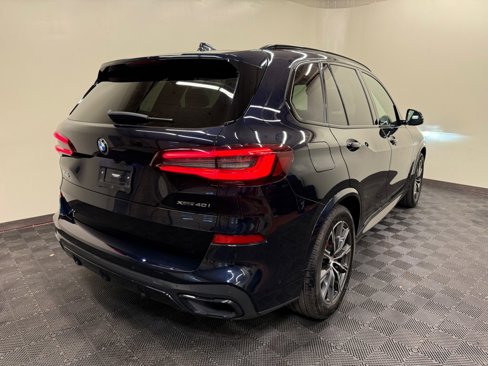 Used 2022 BMW X5 xDrive40i w/ M Sport Package image 18