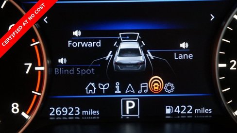 Used 2024 Nissan Altima 2.5 SR w/ SR Premium Package image 13