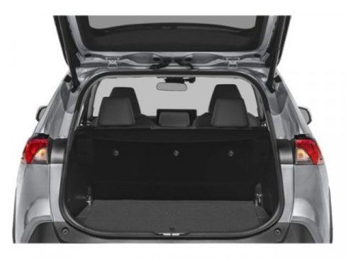 Used 2024 Toyota RAV4 XLE w/ Convenience Package image 11