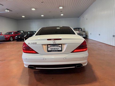 Used 2005 Mercedes-Benz SL 500 image 12