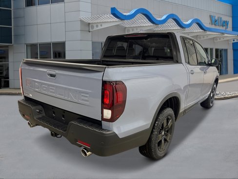 New 2026 Honda Ridgeline Black Edition image 5