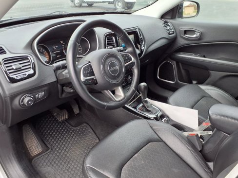 Used 2019 Jeep Compass Altitude image 23